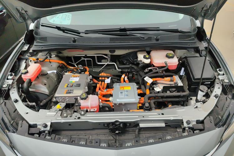 Used Buick Velite 6 2024 450km Comfort Edition PLUS Engine Bay