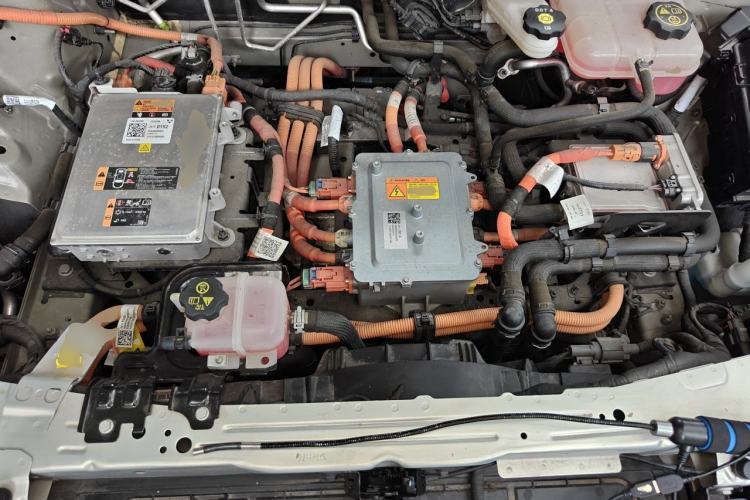 Used Buick Velite 6 2024 450km Enjoyment Plus Version Engine Bay