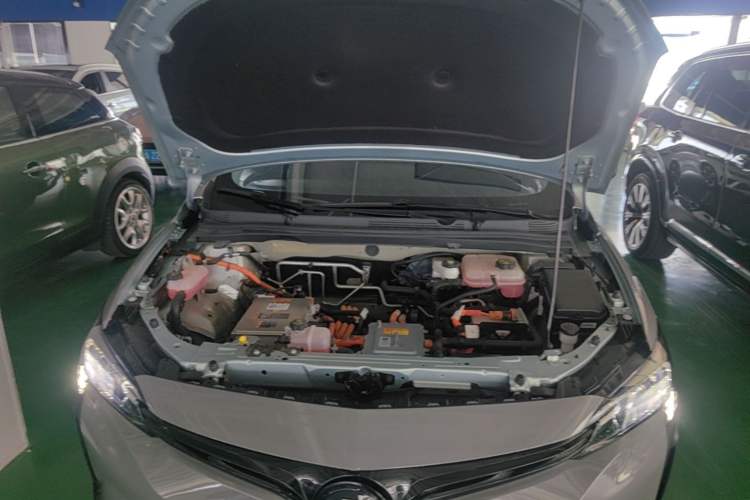 Used Buick Velite 6 2024 450km Enjoyment Plus Version Engine Bay