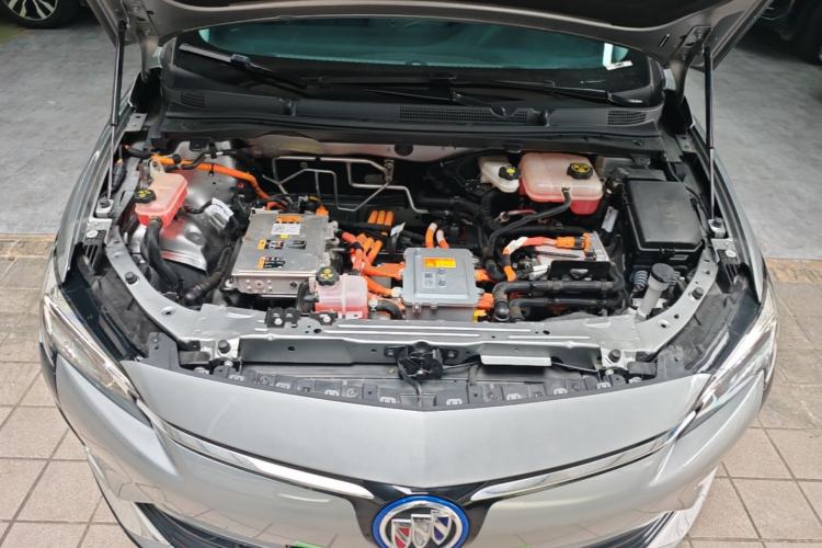 Used Buick Velite 6 2024 430km Enjoyment Version Engine Bay