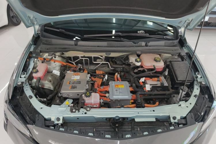 Used Buick Velite 6 2024 450km Enjoyment Plus Version Engine Bay