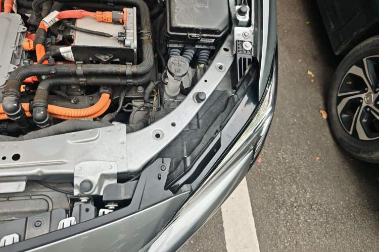 Used Buick Velite 6 2024 430km Enjoyment Version Engine Bay Left
