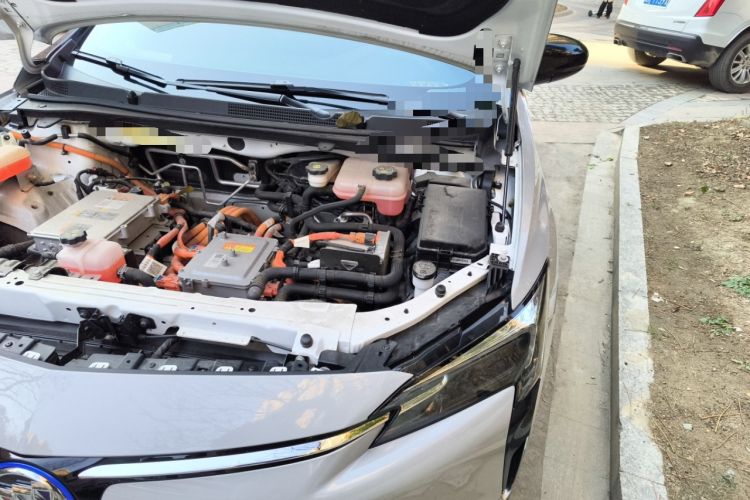 Used Buick Velite 6 2024 430km Enjoyment Version Engine Bay Left