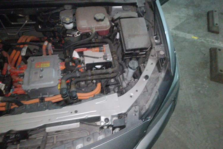 Used Buick Velite 6 2024 430km Enjoyment Version Engine Bay Left