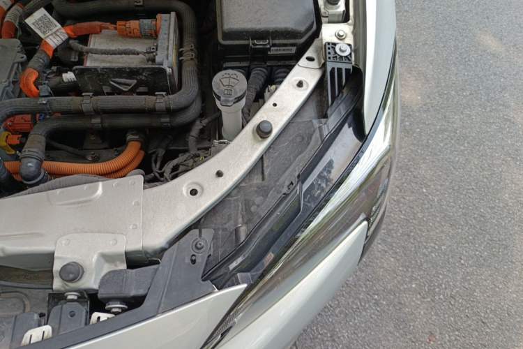 Used Buick Velite 6 2024 430km Enjoyment Version Engine Bay Left