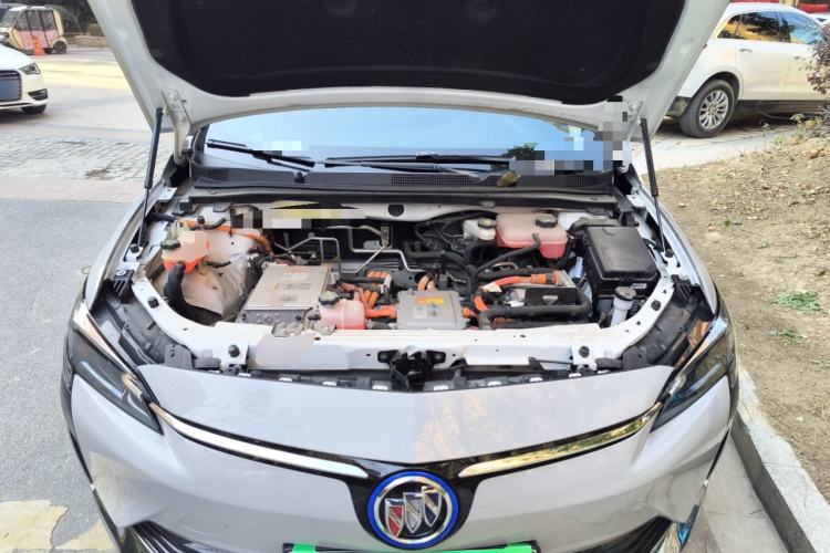 Used Buick Velite 6 2024 430km Enjoyment Version Engine Bay