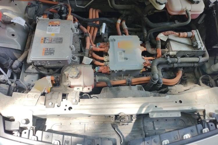 Used Buick Velite 6 2024 450km Enjoyment Plus Version Engine Bay
