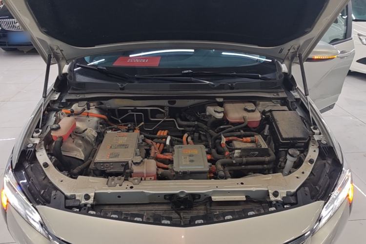 Used Buick Velite 6 2024 430km Comfort Edition Engine Bay