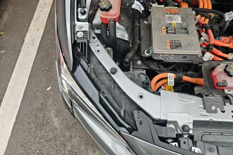 Used Buick Velite 6 2024 430km Enjoyment Version Engine Bay Right