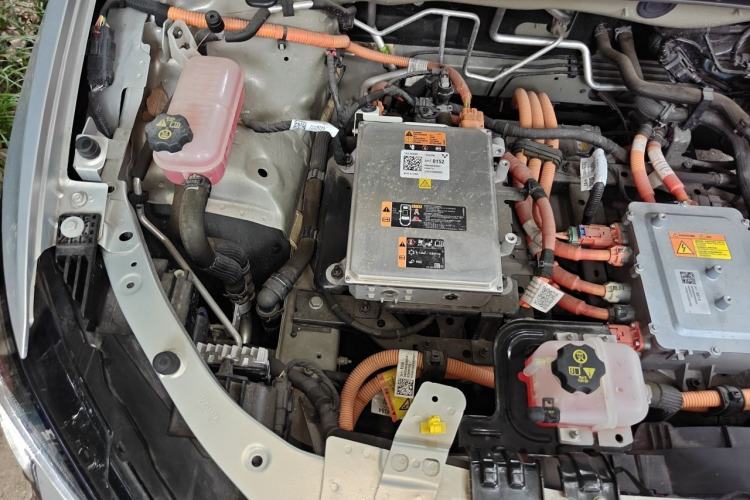 Used Buick Velite 6 2024 450km Enjoyment Plus Version Engine Bay Right
