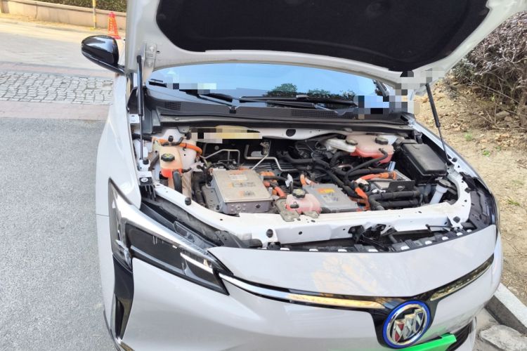 Used Buick Velite 6 2024 430km Enjoyment Version Engine Bay Right
