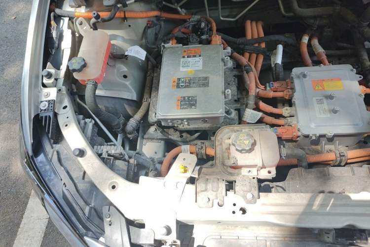 Used Buick Velite 6 2024 450km Enjoyment Plus Version Engine Bay Right