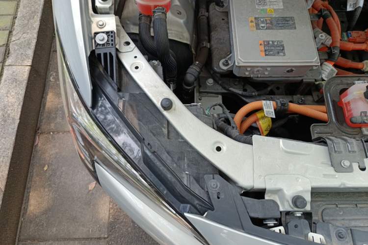 Used Buick Velite 6 2024 430km Enjoyment Version Engine Bay Right