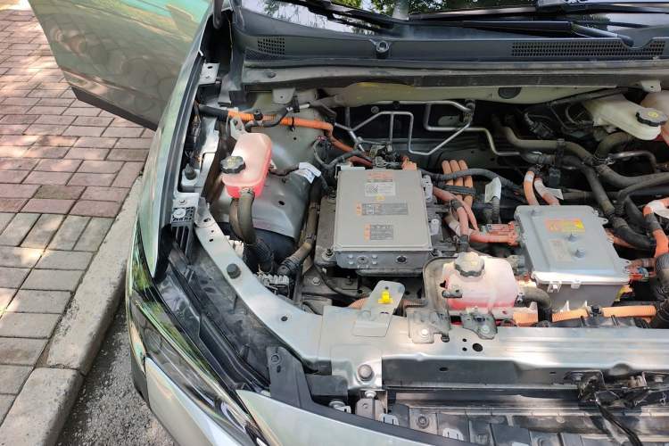 Used Buick Velite 6 2024 450km Comfort Edition PLUS Engine Bay Right