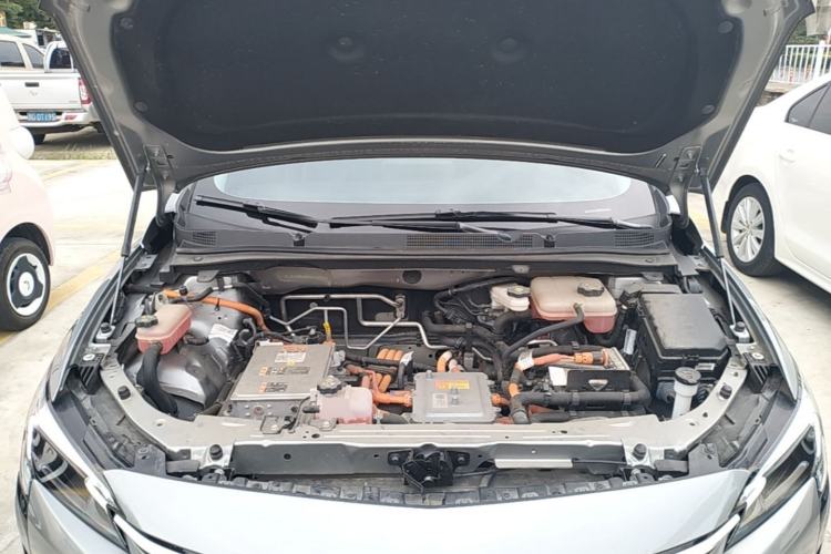 Used Buick Velite 6 2024 430km Enjoyment Version Engine Bay