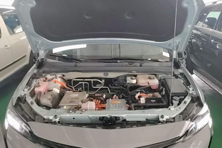 Used Buick Velite 6 2024 450km Enjoyment Plus Version Engine Bay