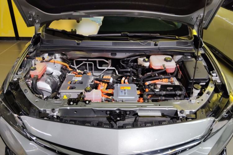 Used Buick Velite 6 2024 450km Enjoyment Plus Version Engine Bay