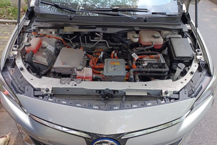 Used Buick Velite 6 2024 430km Enjoyment Version Engine Bay