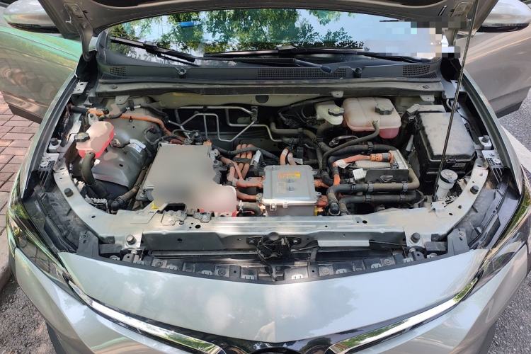Used Buick Velite 6 2024 450km Comfort Edition PLUS Engine Bay