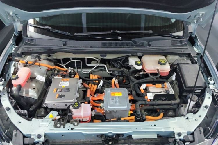 Used Buick Velite 6 2024 450km Enjoyment Plus Version Engine Bay