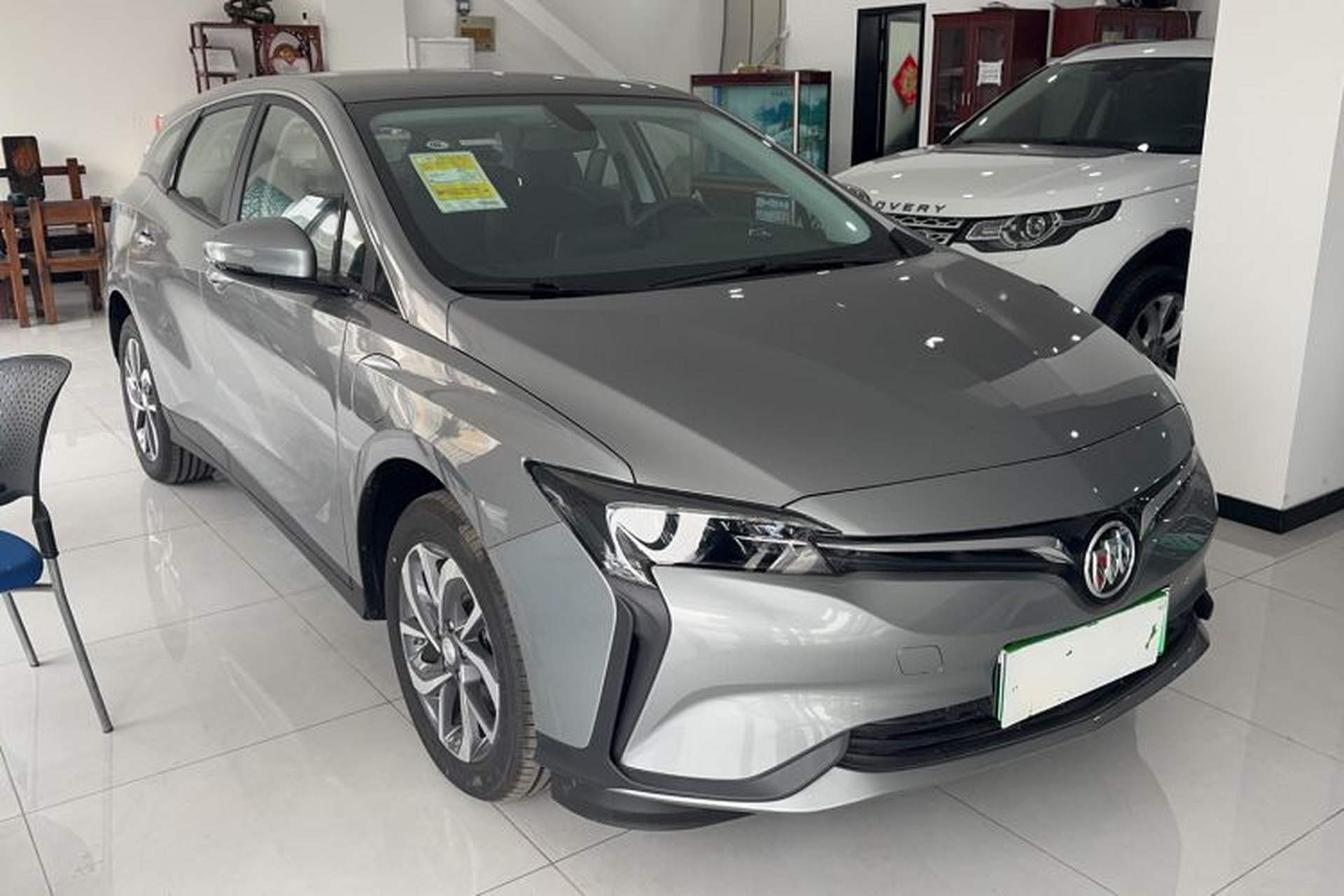 Used Buick Velite 6 2024 450km Enjoyment Plus Version Exterior 2