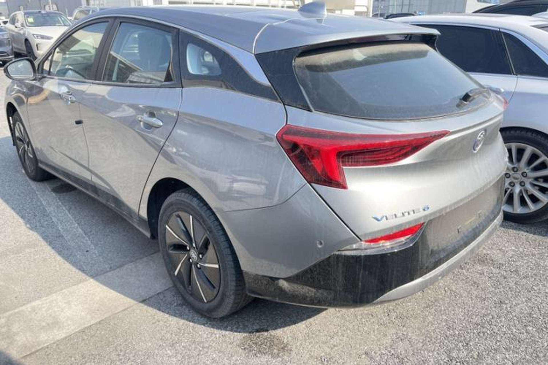 Used Buick Velite 6 2024 430km Enjoyment Version Exterior 2
