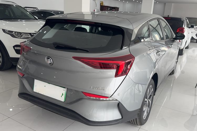 Used Buick Velite 6 2024 450km Enjoyment Plus Version Exterior 3