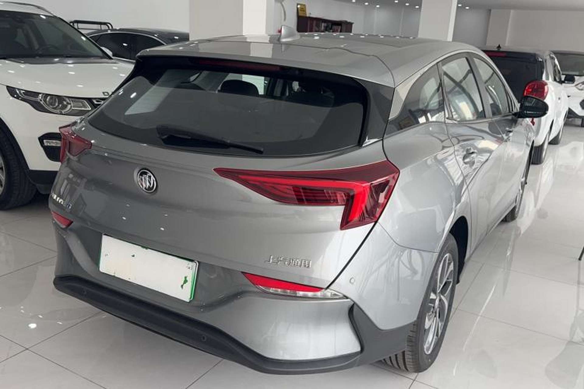 Used Buick Velite 6 2024 450km Enjoyment Plus Version Exterior 3