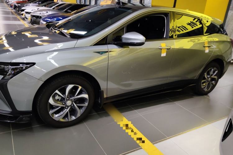 Used Buick Velite 6 2024 450km Enjoyment Plus Version Exterior 3