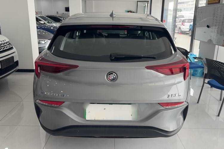 Used Buick Velite 6 2024 450km Enjoyment Plus Version Exterior 4