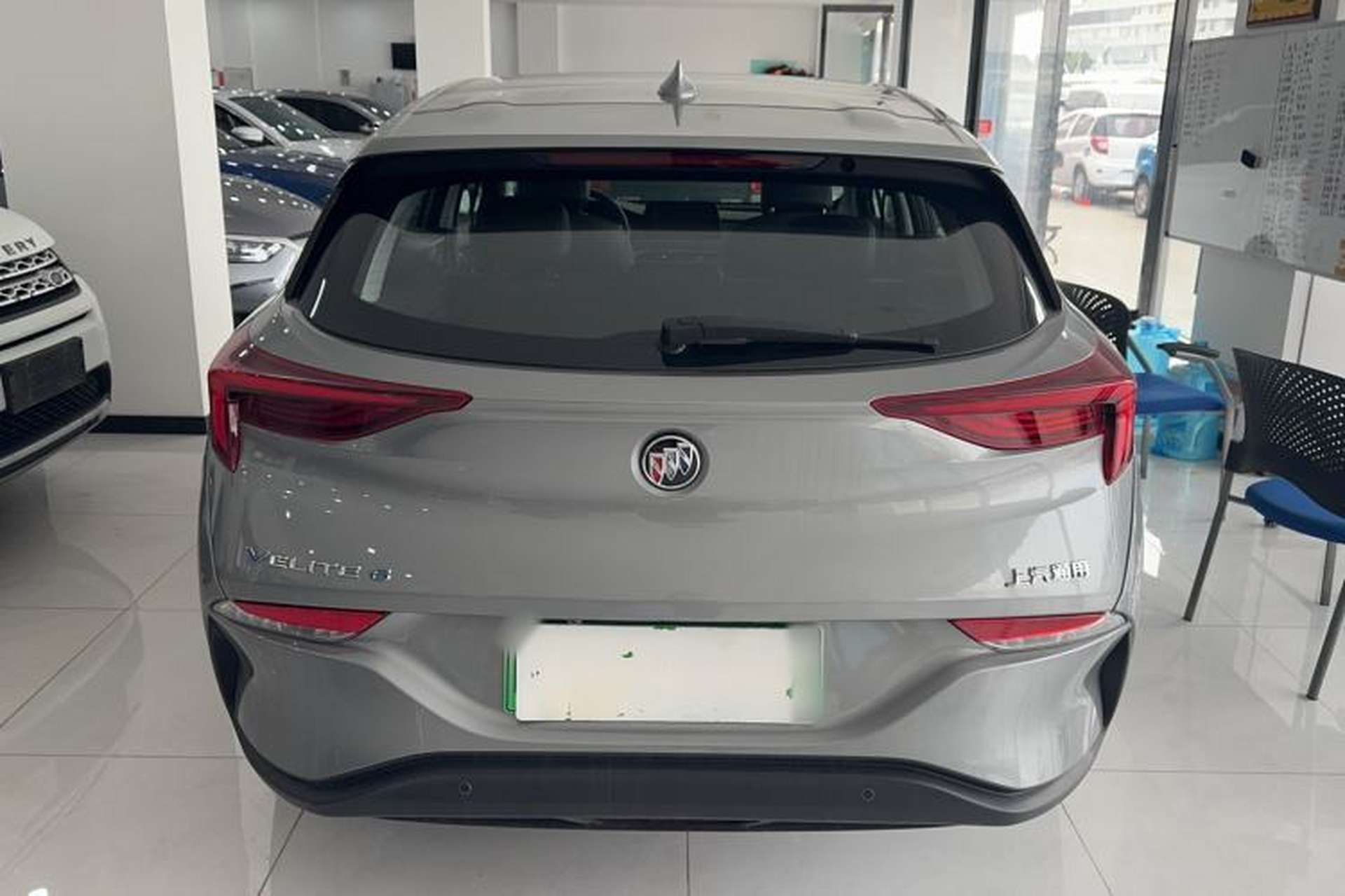 Used Buick Velite 6 2024 450km Enjoyment Plus Version Exterior 4