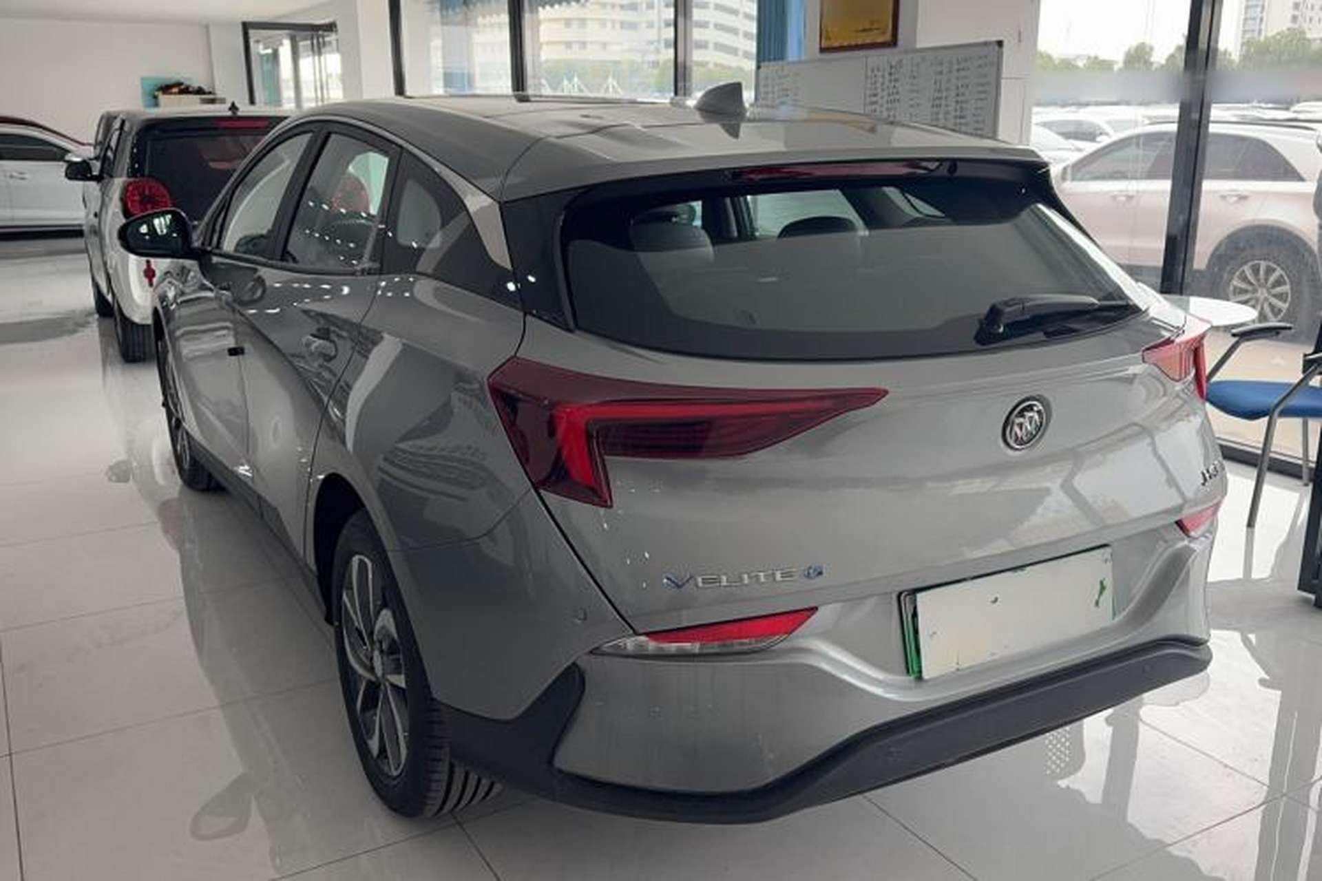 Used Buick Velite 6 2024 450km Enjoyment Plus Version Exterior 5