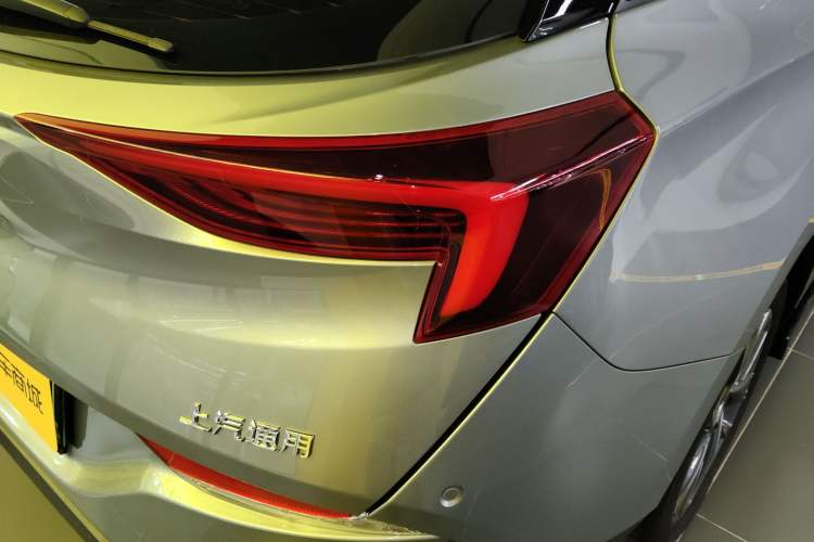 Used Buick Velite 6 2024 450km Enjoyment Plus Version Exterior 6