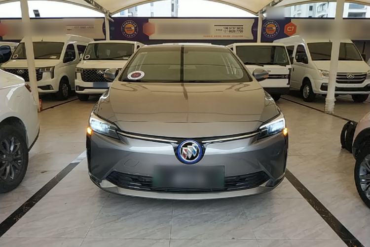 Used Buick Velite 6 2024 430km Comfort Edition Front