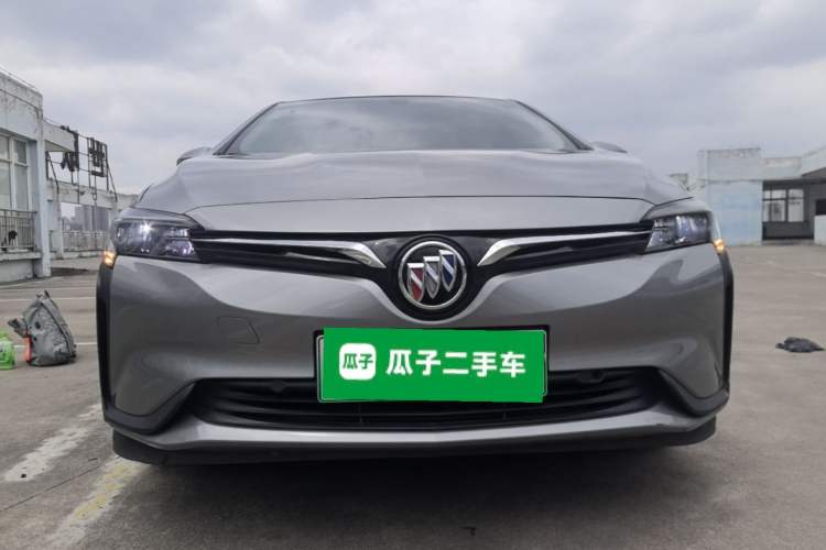 Used Buick Velite 6 2024 450km Enjoyment Plus Version Front