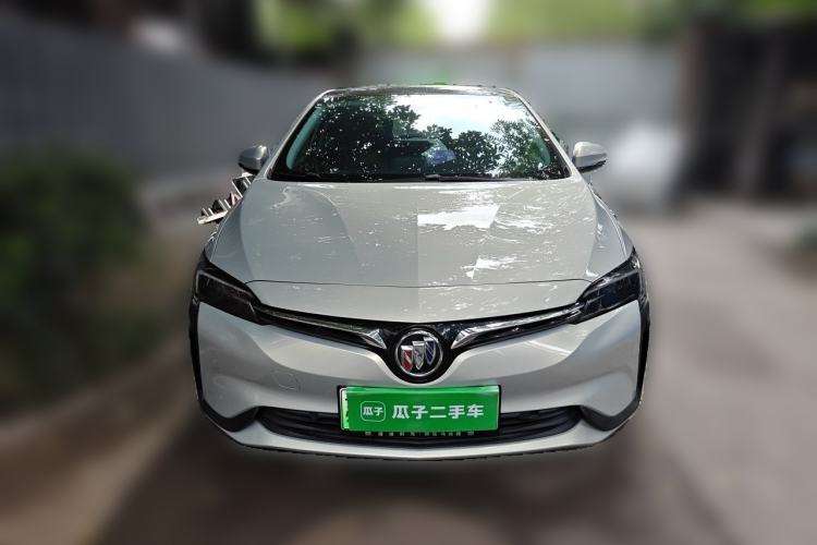 Used Buick Velite 6 2024 450km Enjoyment Plus Version Front