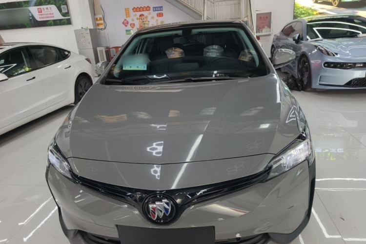 Used Buick Velite 6 2024 450km Enjoyment Plus Version Front