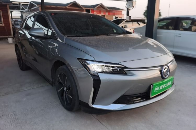 Used Buick Velite 6 2024 430km Enjoyment Version Front Right 45 Deg