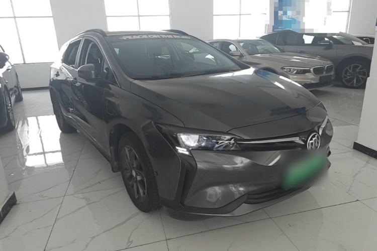 Used Buick Velite 6 2024 450km Enjoyment Plus Version Front Right 45 Deg
