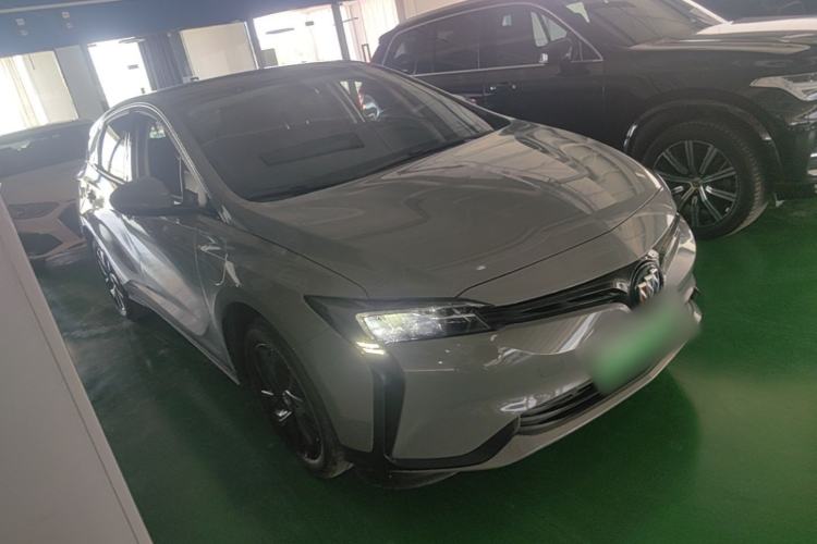 Used Buick Velite 6 2024 450km Enjoyment Plus Version Front Right 45 Deg