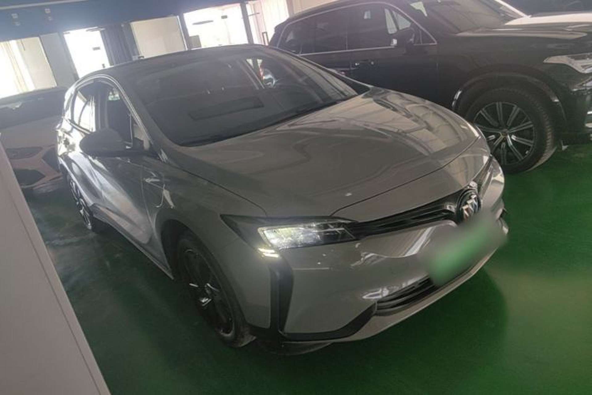 Used Buick Velite 6 2024 450km Enjoyment Plus Version Front Right 45 Deg