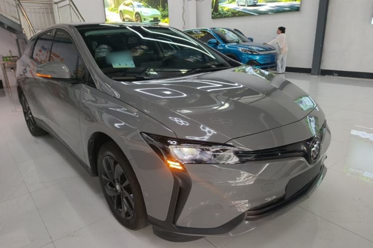 Used Buick Velite 6 2024 450km Enjoyment Plus Version Front Right 45 Deg