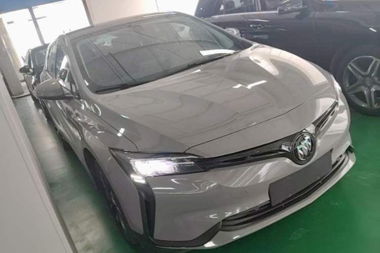 Used Buick Velite 6 2024 450km Enjoyment Plus Version Front Right 45 Deg