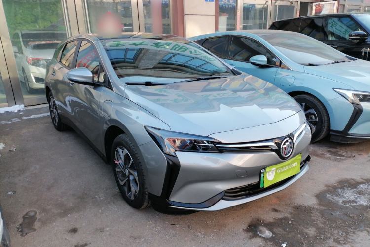 Used Buick Velite 6 2024 450km Enjoyment Plus Version Front Right 45 Deg