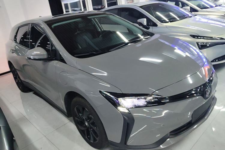 Used Buick Velite 6 2024 450km Enjoyment Plus Version Front Right 45 Deg