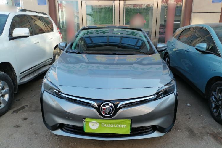 Used Buick Velite 6 2024 450km Enjoyment Plus Version Front