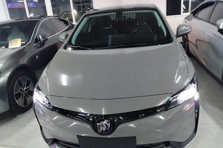 Used Buick Velite 6 2024 450km Enjoyment Plus Version Front
