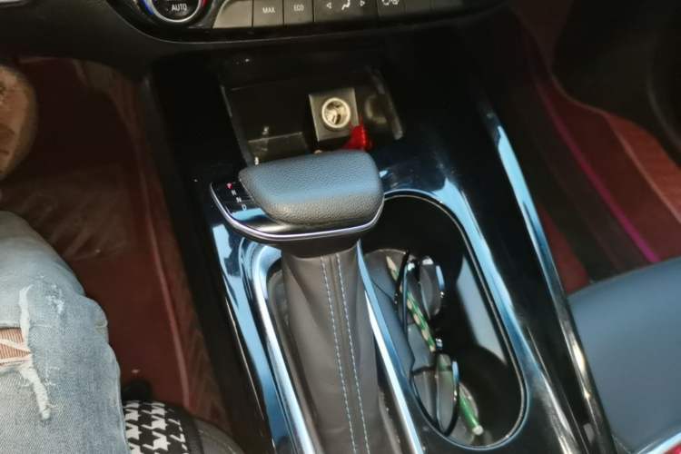 Used Buick Velite 6 2024 430km Enjoyment Version Gear Lever