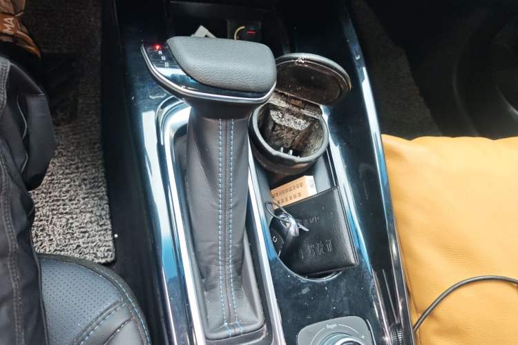 Used Buick Velite 6 2024 430km Enjoyment Version Gear Lever