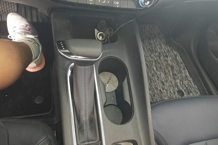 Used Buick Velite 6 2024 450km Enjoyment Plus Version Gear Lever